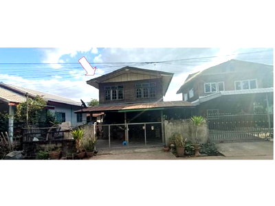 LAND 53.4 Sq.w. Chum Phae Khon Kaen for 323,000
