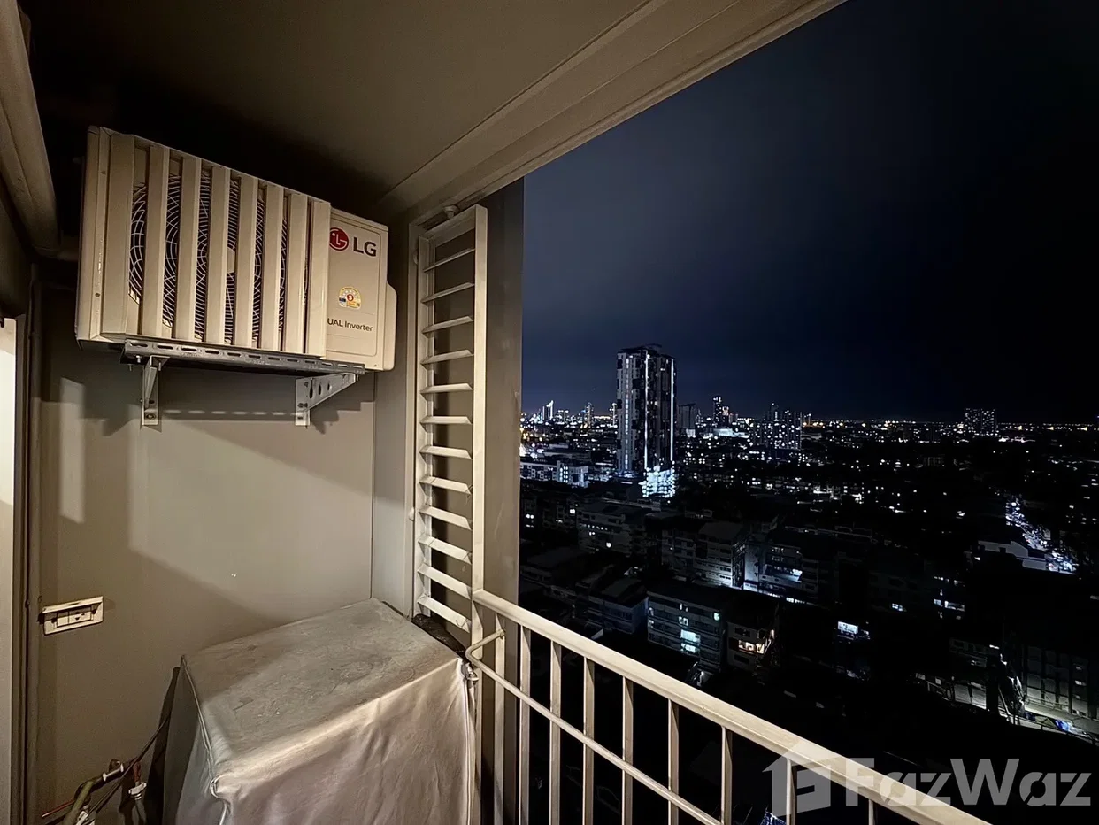 รูป ขาย คอนโด 2 ห้องนอน ในโครงการ ยู ดีไลท์ แอท ตลาดพลู สเตชั่น 6825392 - รูปที่ 11/15