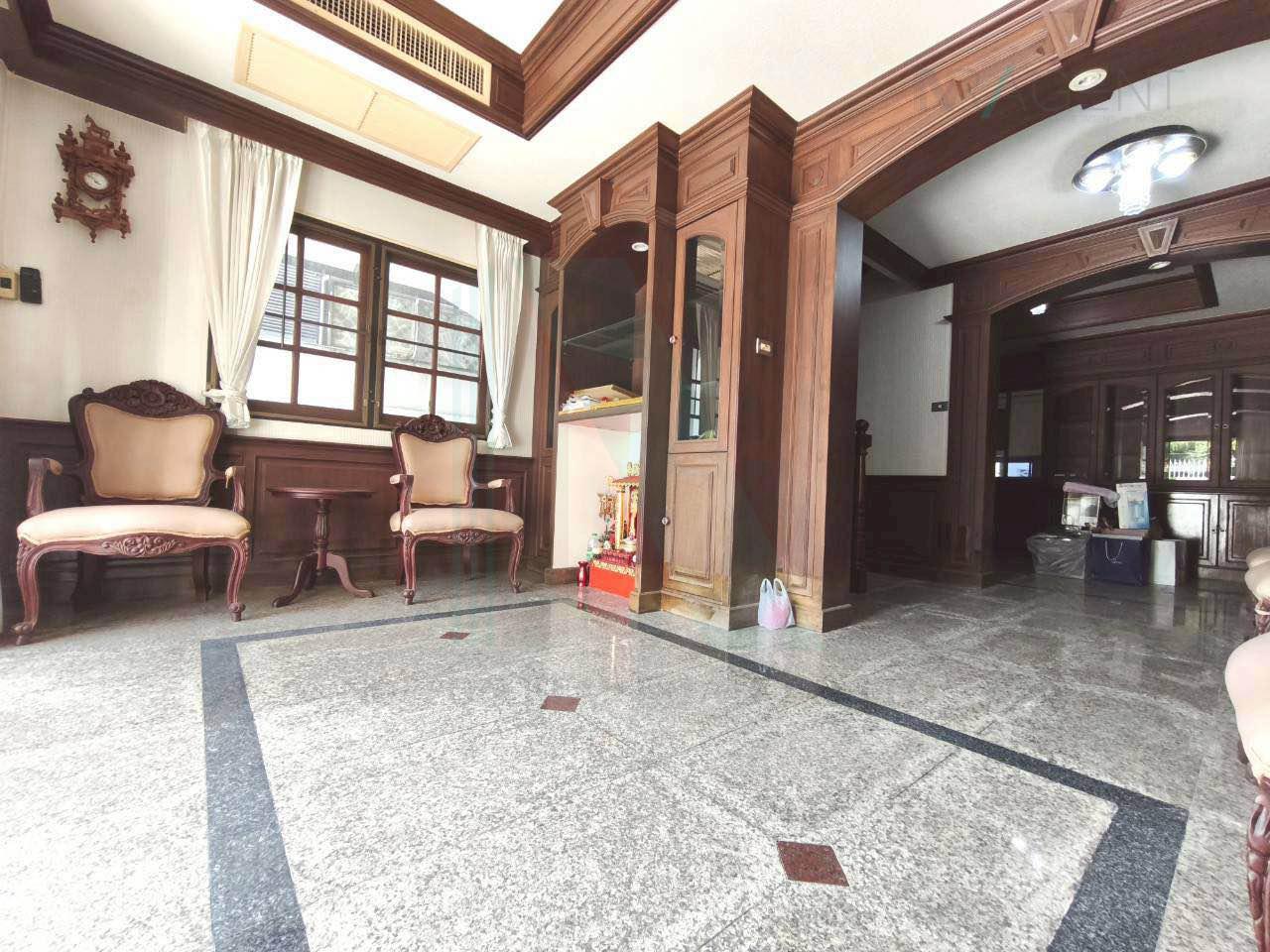ขายบ้านเดี่ยว 4 ห้องนอน 130 ตร.ม. 60 ตร.ว. บ้านเพชรเกษม 3