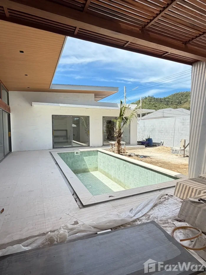 picture Modern 3-Bedroom Pool Villa for Sale – Bophut, Koh Samui 6826544 - 16/17