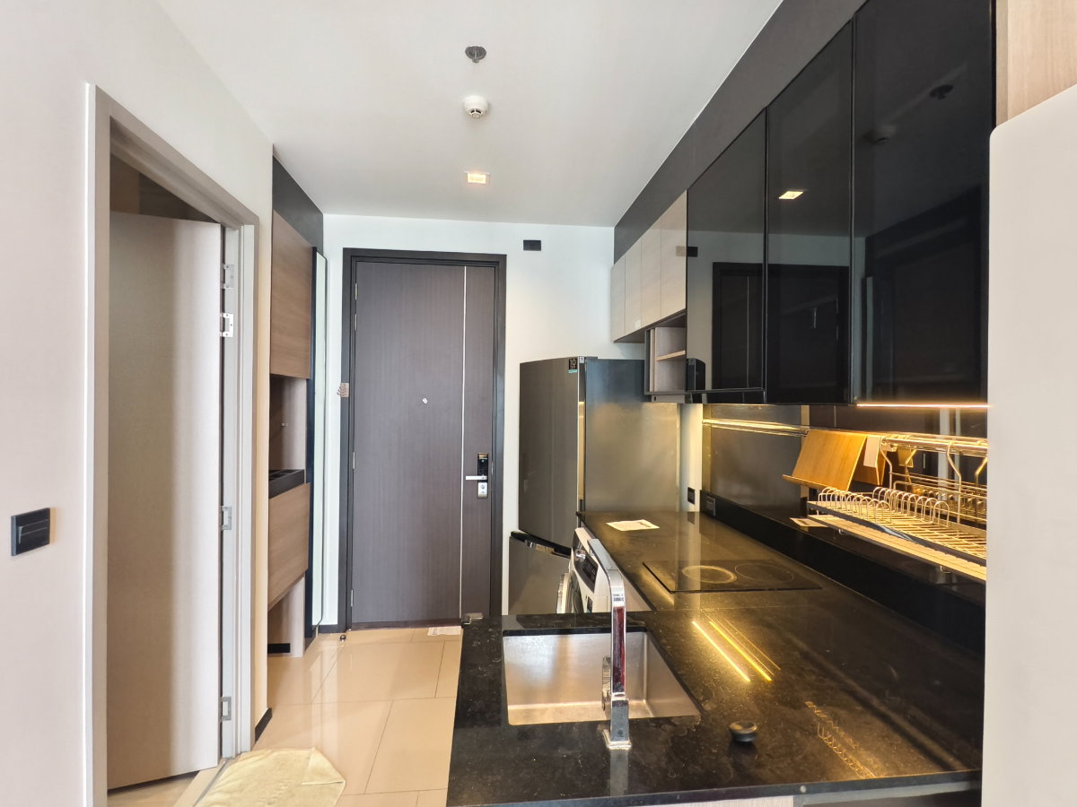 รูป The Line asoke- ratchada 🔥🔅 1 bed 35sq.m Walk in closet 20,000 - รูปที่ 10/12
