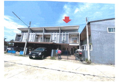 TOWN HOUSE 25 Sq.w. Singha Nakhon Songkhla for 1.3M