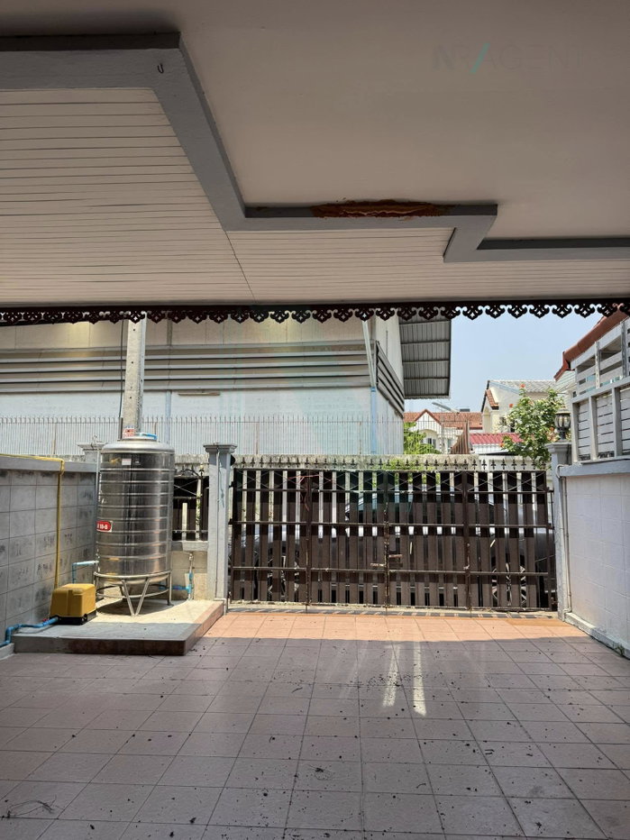รูป 📌 ขายทาวน์เฮาส์ โครงการ บ้าน เจ้าพระยา 9 2 ชั้น 3 ห้องนอน 2 ห้องน้ำ - รูปที่ 2/8