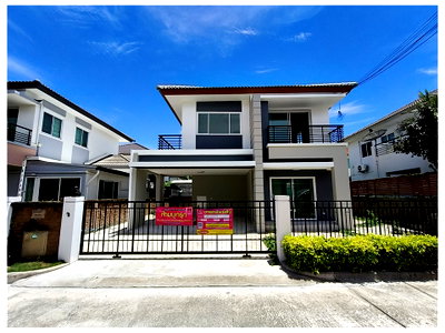 Houses for sale Samut Sakhon : HOME 52.5 Sq.w. Muang Samut Sakhon Samut Sakhon for 3.8M