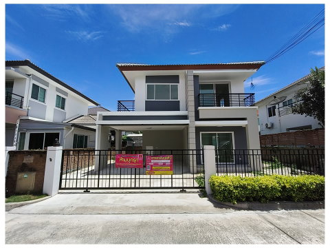 HOME 52.5 Sq.w. Muang Samut Sakhon Samut Sakhon for 3.8M