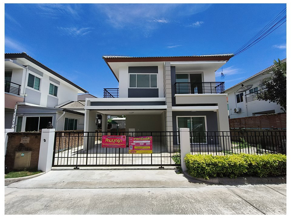 picture HOME 52.5 Sq.w. Muang Samut Sakhon Samut Sakhon for 3.8M - 1/7