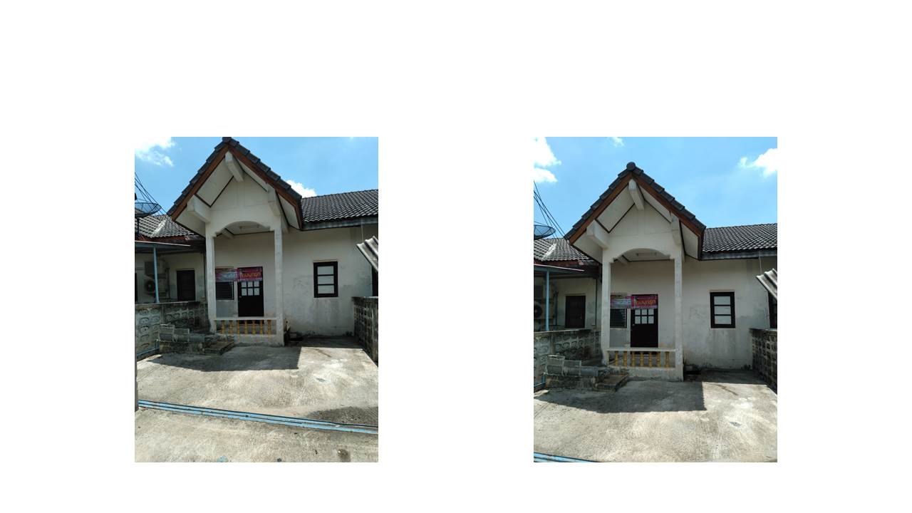 picture TOWN HOUSE 19.8 Sq.w. Muang Sukhothai Sukhothai for 375,000 - 5/7