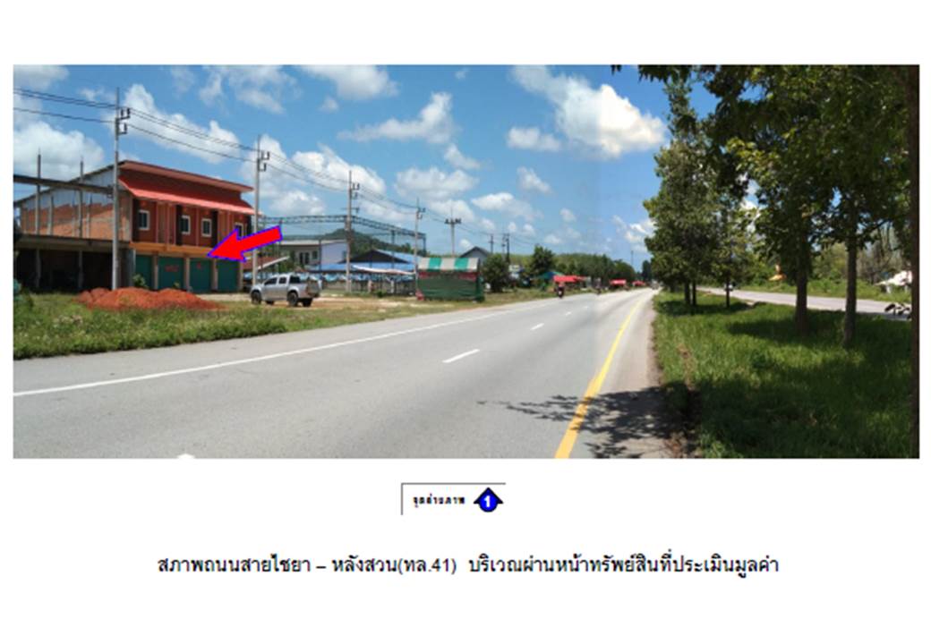 picture LAND 22.2 Sq.w. Chaiya Surat Thani for 1.8M - 2/4