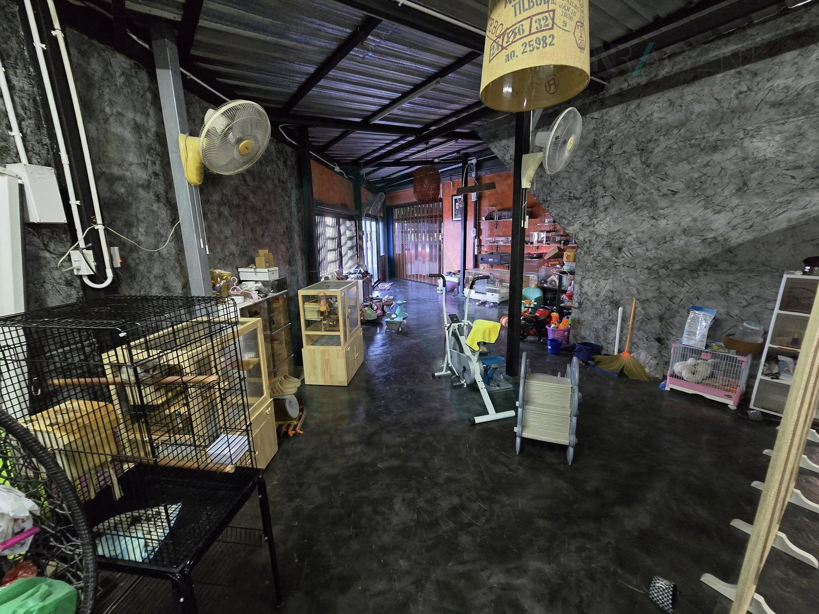 ขายทาวน์โฮม 4 ห้องนอน 120 ตร.ม. 46 ตร.ว. บ้านพิศาล โครงการ 10