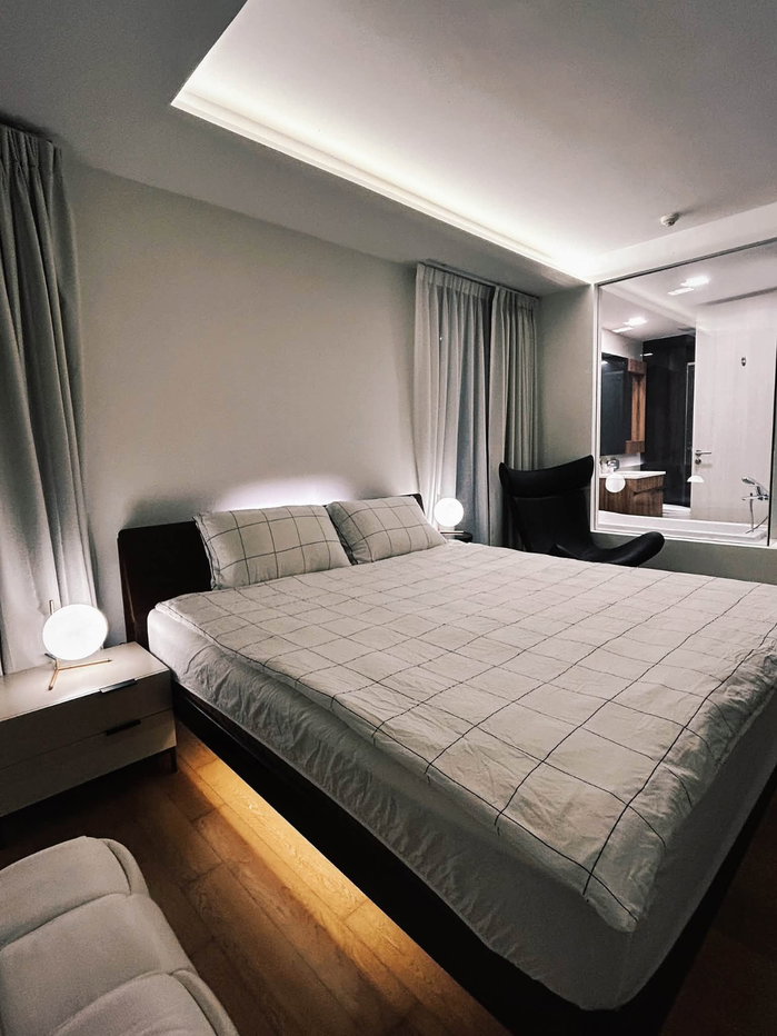 รูป (PM017) ให้เช่า Via 31 by Sansiri | 2นอน 71ตร.ม. Low Rise วิวสวน | 49K - รูปที่ 13/17