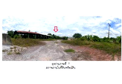 LAND 1163 Sq.w. Wat Bot Phitsanulok for 5.3M