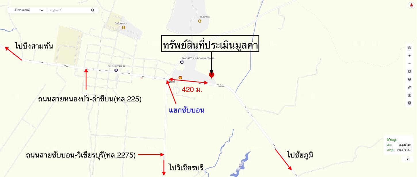 picture FACTORY 6561 Sq.w. Buang Sam Phan Phetchabun for 21.8M - 38/39