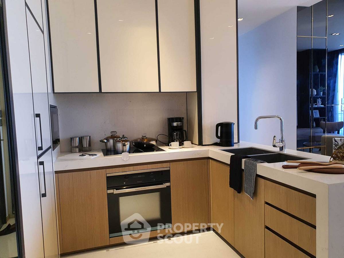 รูป คอนโด 2-ห้องนอน ที่ บีทนิค สุขุมวิท 32 ใกล้ BTS ทองหล่อ (ID 3356758) - รูปที่ 5/6