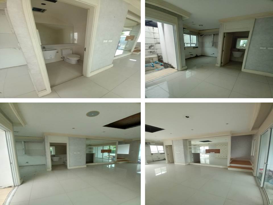 picture TOWN HOUSE 28.3 Sq.w. Lat Phrao Bangkok for 5.6M - 6/9