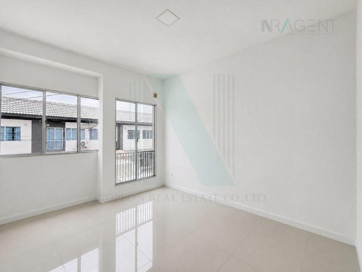 รูป 📌 ขายทาวน์เฮาส์ โครงการ บ้านพฤกษา เทพารักษ์ - กิ่งแก้ว 2 ชั้น 3 ห้องนอน 2 ห้องน้ำ - รูปที่ 7/8