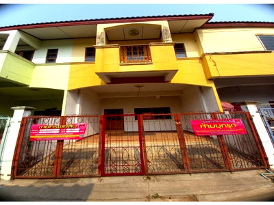 TOWN HOUSE 13 Sq.w. Muang Ang Thong Angthong for 770,000