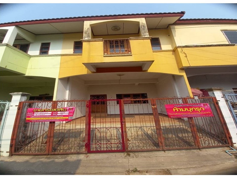 picture TOWN HOUSE 13 Sq.w. Muang Ang Thong Angthong for 770,000 - 1/7