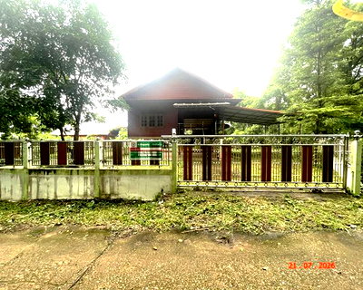 บ้านเดี่ยว ถนนนิตโย อุดรธานี : บ้านเดี่ยว 100 ตร.วา เมืองนครพนม นครพนม 1.2M