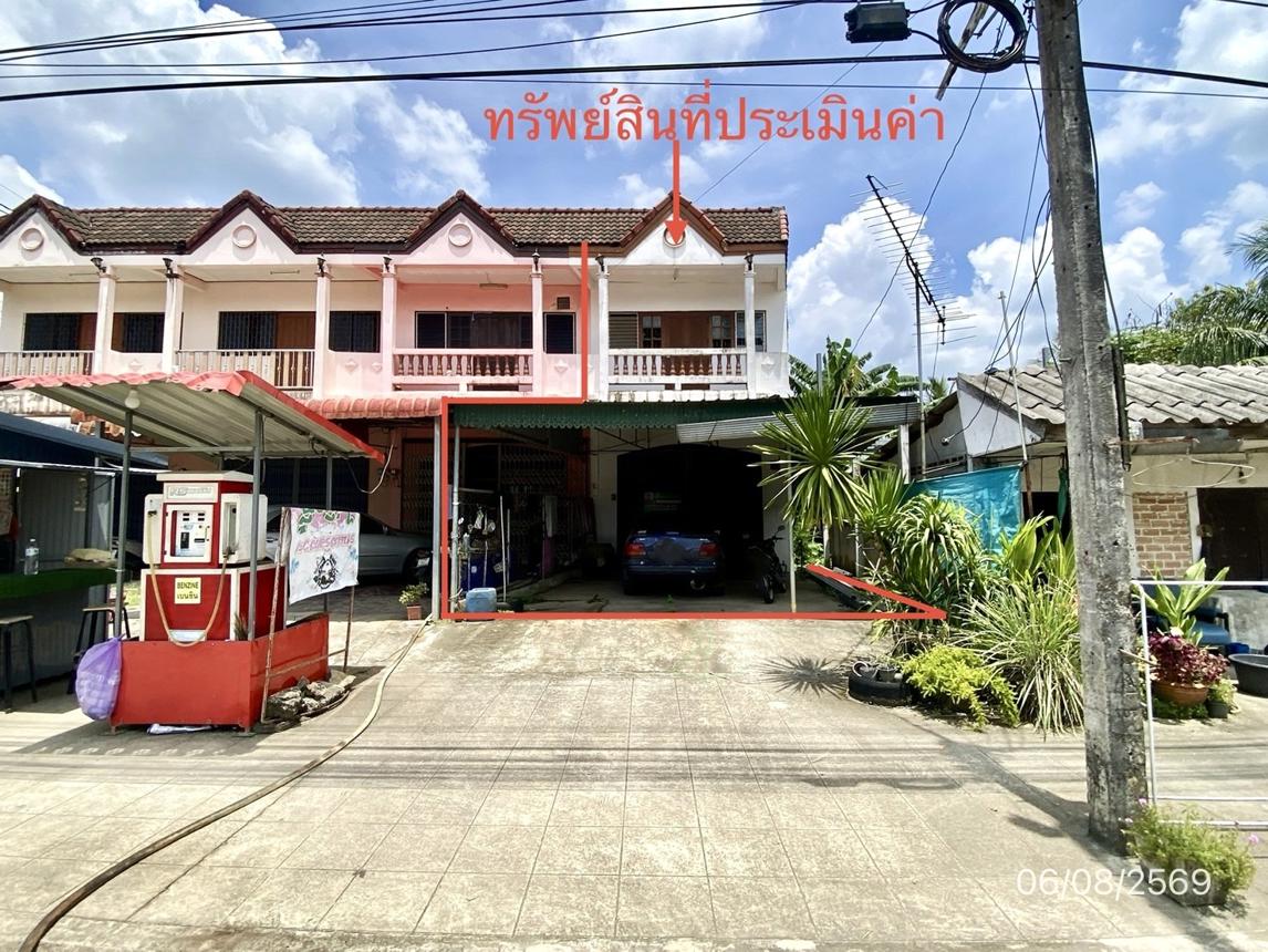 picture SHOP HOUSE 51.1 Sq.w. Huai Yot Trang for 3.4M - 12/25
