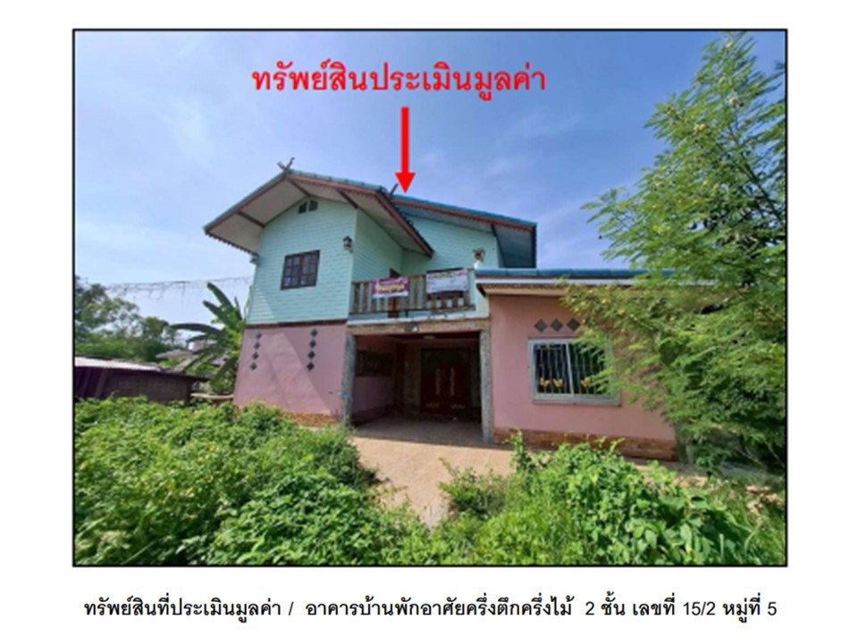 รูป ที่ดินพร้อมสิ่งปลูกสร้าง 108 ตร.วา โคกสำโรง ลพบุรี 1.8M - รูปที่ 1/10