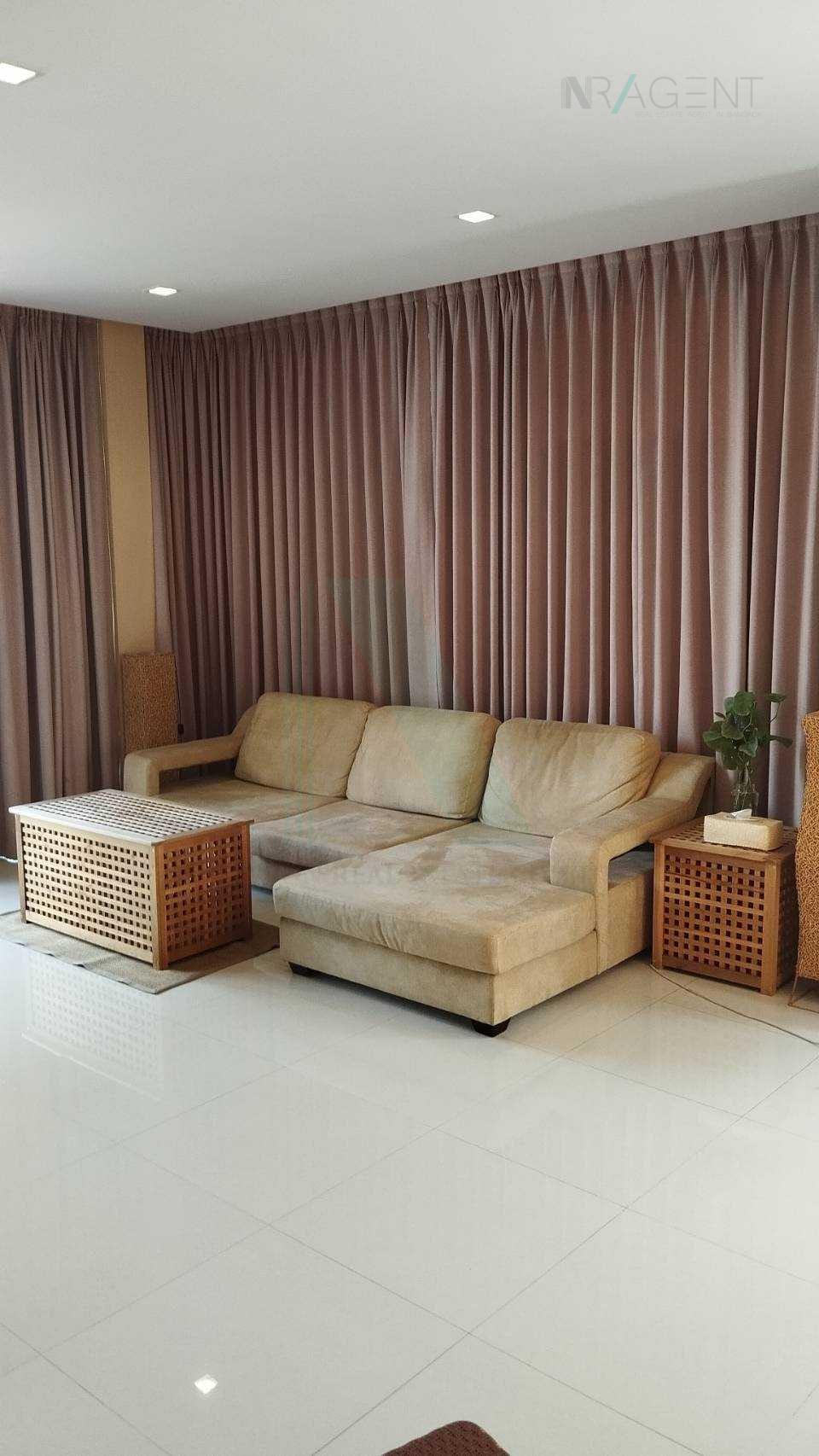 3-bed house for sale, 180 sqm, 52 sq wah, Setthasiri Srinagarindra - rama9