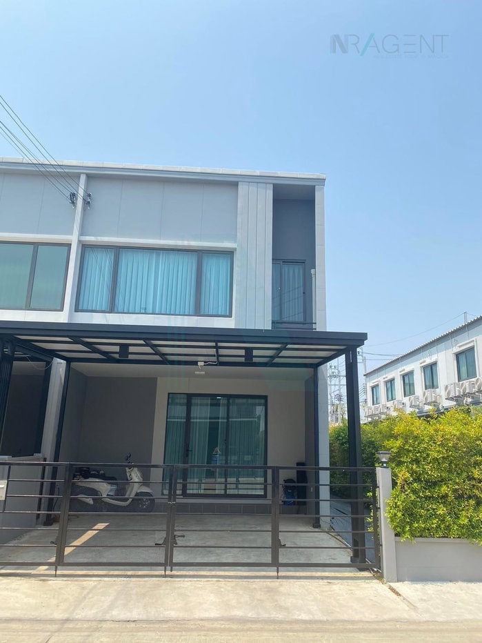 รูป 📌 ขายทาวน์เฮาส์ โครงการ พลีโน่ ปิ่นเกล้า-จรัญฯ 3 2 ชั้น 3 ห้องนอน 2 ห้องน้ำ - รูปที่ 8/8