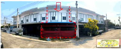 LAND 20.4 Sq.w. Muang Chachoengsao Chachoengsao for 1.3M
