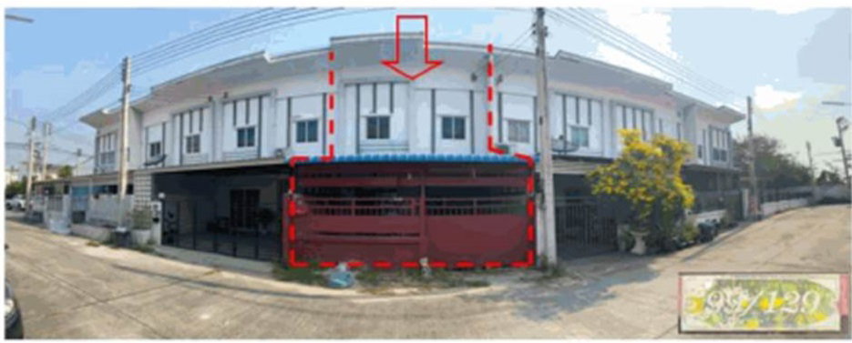 รูป ที่ดินพร้อมสิ่งปลูกสร้าง 20.4 ตร.วา ไลโอ บางพระ เมืองฉะเชิงเทรา ฉะเชิงเทรา 1.3M - รูปที่ 1/6