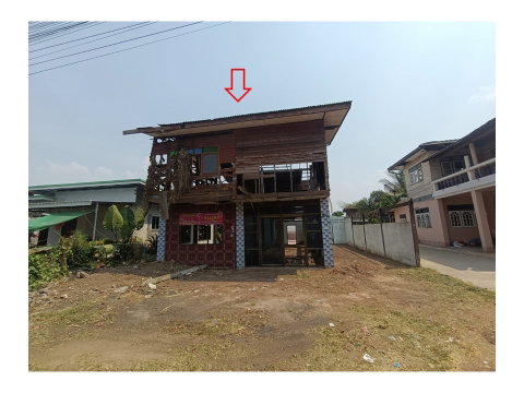 HOME 84 Sq.w. Muang Udon Thani Udon Thani for 608,000