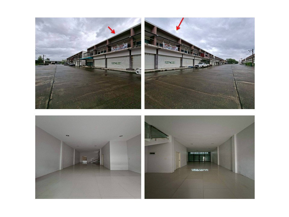 รูป ที่ดินพร้อมสิ่งปลูกสร้าง 18.6 ตร.วา Mountain View ทุ่งสง นครศรีธรรมราช 1.9M - รูปที่ 2/5
