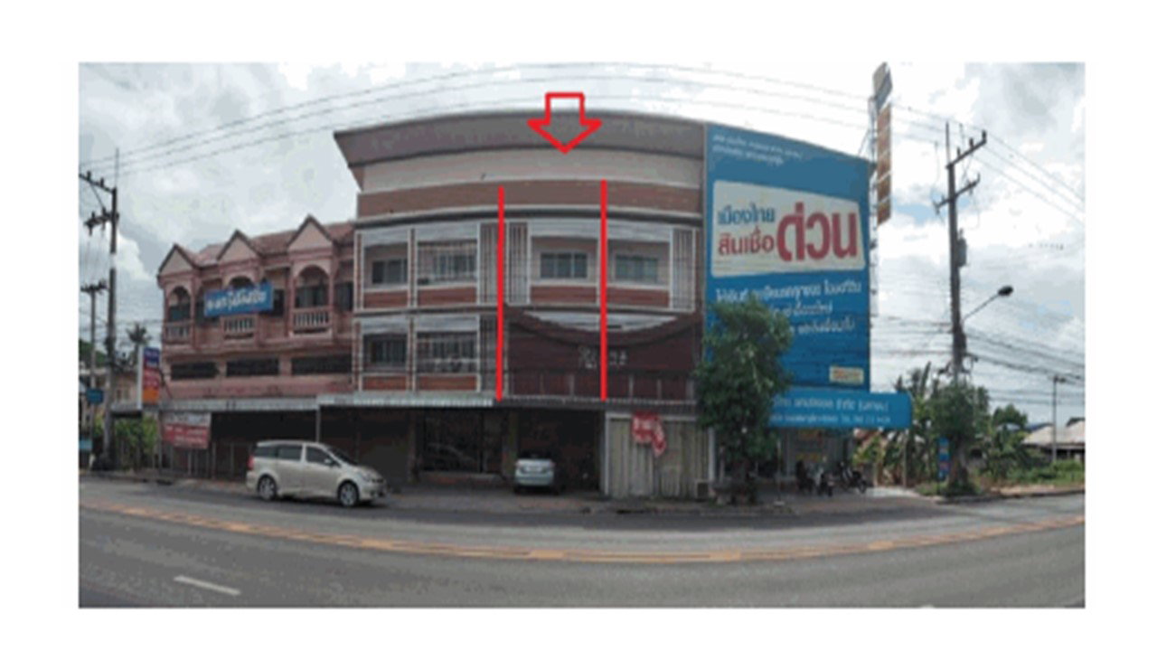 รูป ที่ดินพร้อมสิ่งปลูกสร้าง 18.9 ตร.วา เมืองพิษณุโลก พิษณุโลก 3.4M - รูปที่ 1/7