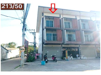 Land for sale Chonburi : LAND 27.4 Sq.w. Si Racha Chonburi for 2.5M