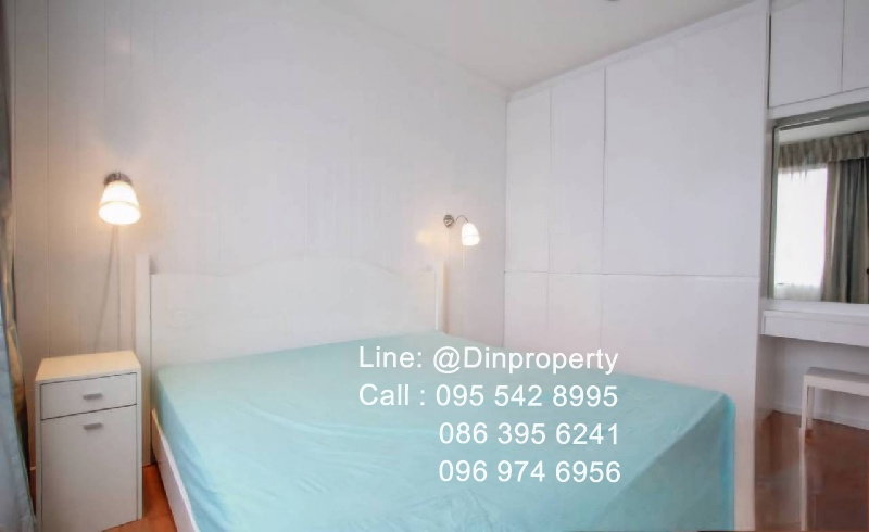 รูป ให้เช่า, วิลล่าสาทร, 1 ห้องนอน 44 ตรม, ติดBTS กรุงธนบุรี, ใกล้สาทร, ใกล้ Iconsiam, สาทร - รูปที่ 2/6