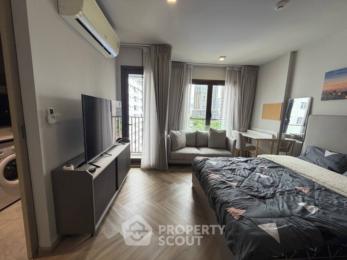 รูป คอนโด 1-ห้องนอน ที่ แชปเตอร์ ทองหล่อ 25 ใกล้ ทองหล่อ (ID 663039) - รูปที่ 5/29