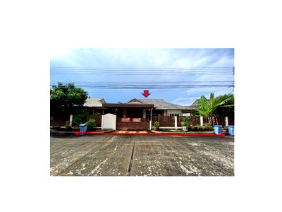 Houses for sale Nakhon Sri Thammarat : HOME 63.3 Sq.w. Muang Nakhon Sri Thammarat Nakhon Sri Thammarat for 3M