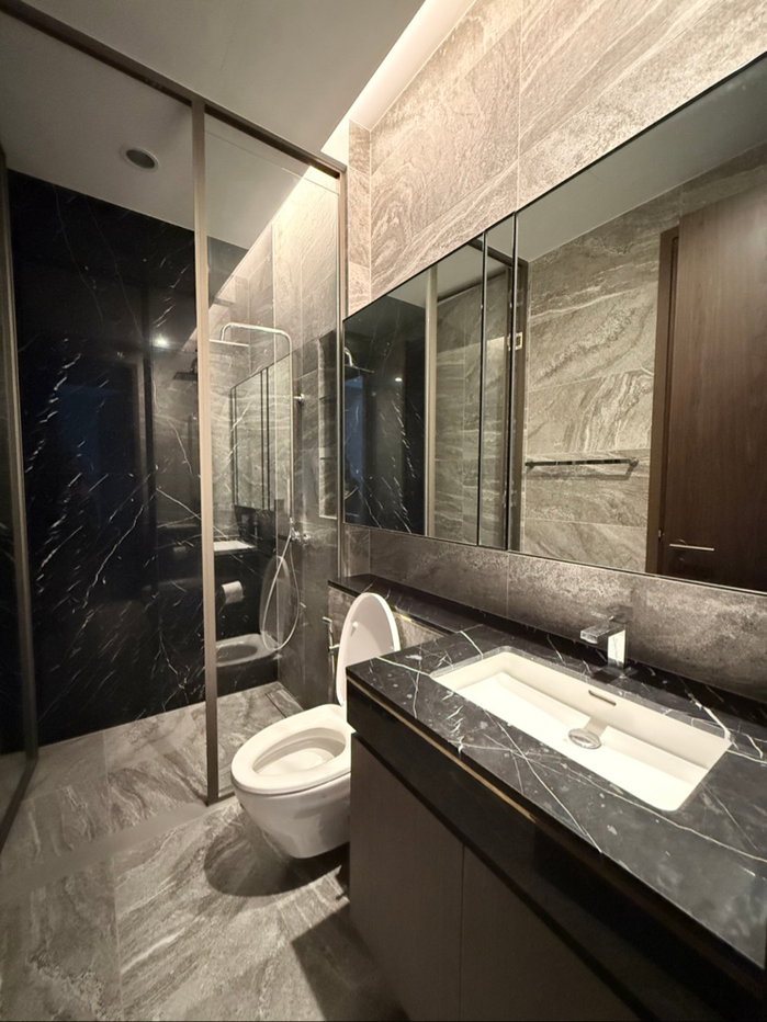 รูป 3 bedroom at the Esse sukhumvit 36 for rent - รูปที่ 13/15
