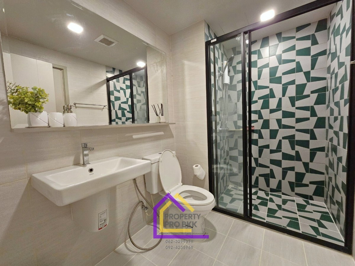 picture 🌟 FOR RENT | The Base Sukhumvit 50 | 1 bedroom near BTS On Nut🌟 - 9/18