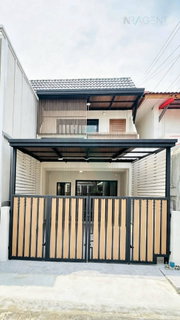📌 ขายทาวน์เฮาส์ โครงการ พระปิ่น 3 2 ชั้น 3 ห้องนอน 2 ห้องน้ำ