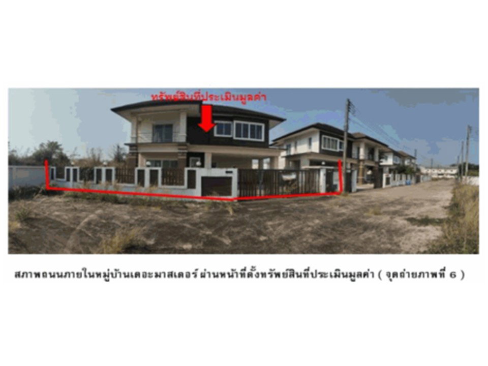 picture HOME 82.6 Sq.w. Muang Bung Kan Bueng Kan for 3M - 1/6