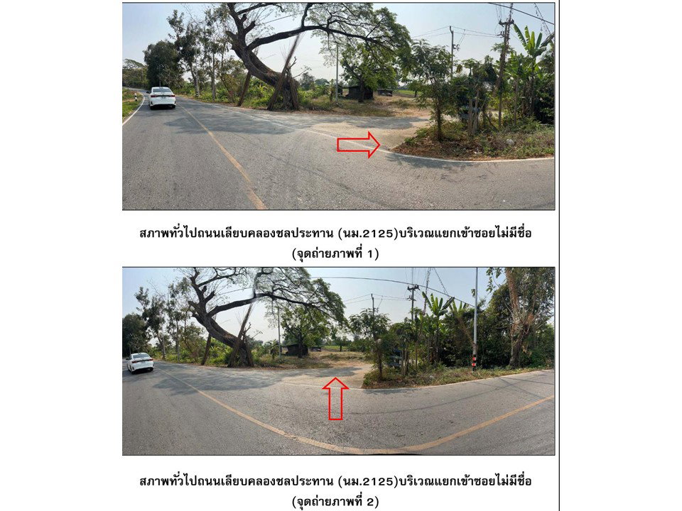 picture LAND 100 Sq.w. Chok Chai Nakhon Ratchasima for 645,000 - 2/6
