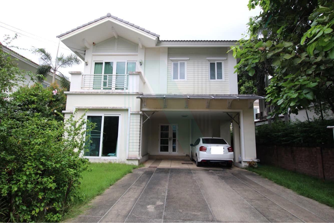 ขายบ้านเดี่ยว 3 ห้องนอน 210 ตร.ม. 78 ตร.ว. คาซ่า แกรนด์ เอกมัย-รามอินทรา
