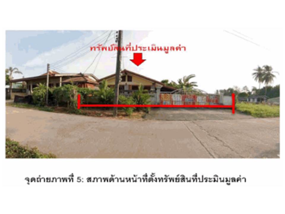 รูป ที่ดินพร้อมสิ่งปลูกสร้าง 134 ตร.วา เมืองสตูล สตูล 1.5M - รูปที่ 1/4