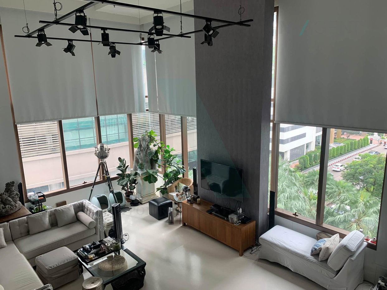 รูป 🚩 ขายคอนโด ดิ เอ็มโพริโอ เพลส อาคาร S ชั้น 5 3 ห้องนอน ขนาด 180 ตรม ใกล้ เอ็มควอเทียร์ - รูปที่ 5/8