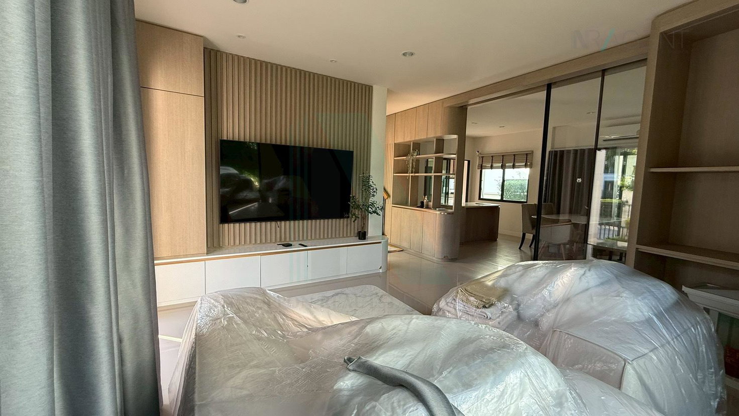 รูป 📌 ขายบ้านเดี่ยว โครงการ นิรติ บางนา 2 ชั้น 4 ห้องนอน 4 ห้องน้ำ - รูปที่ 4/8