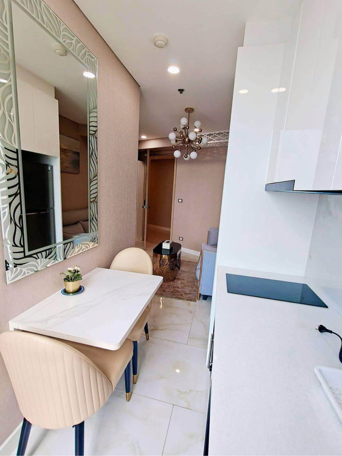 รูป ขาย Copacabana beach 1 ห้องนอน, ชั้น23, 29 ตรม. - รูปที่ 6/9