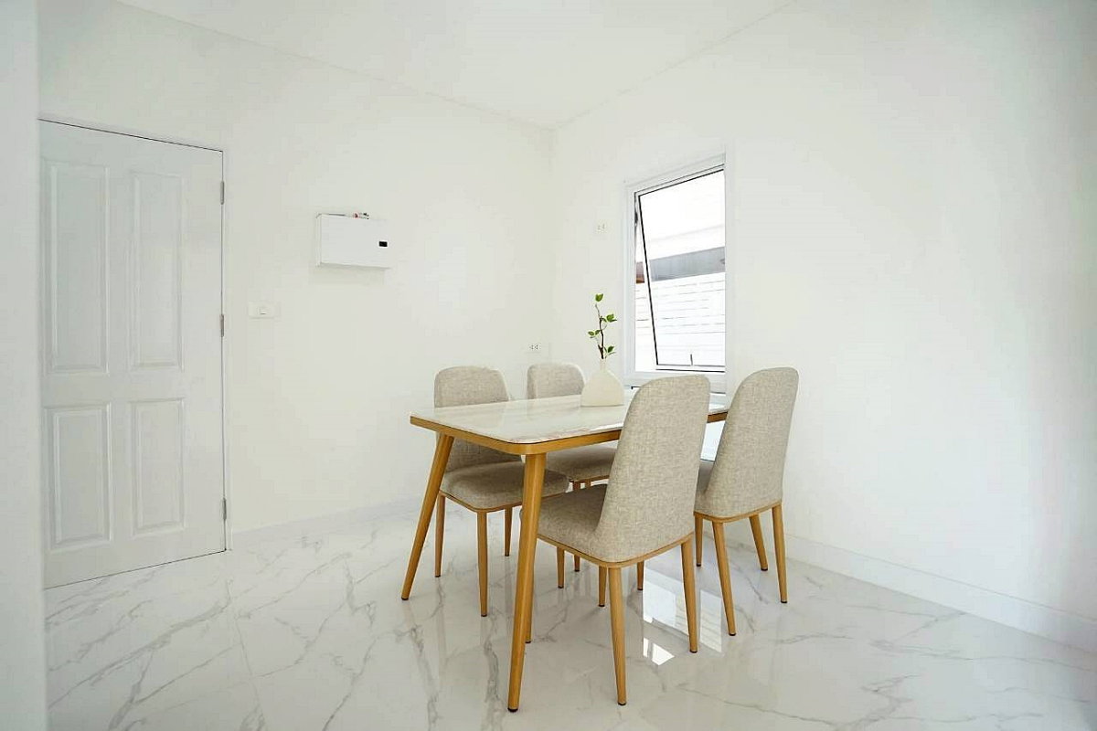 รูป AAA.  บ้านหลังริม  จอดรถสบาย  4 ห้องนอน   หมู่บ้านพฤกษา วิลเลจ 5 วงแหวน – รัตนาธิเบศร์ (คลองถนน บางใหญ่)   ใกล้เซ็นทรัล เวสเกต - รูปที่ 15/27
