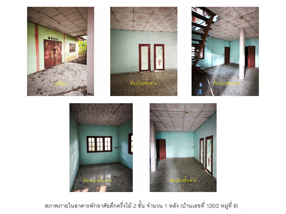 รูป ที่ดินพร้อมสิ่งปลูกสร้าง 177 ตร.วา สามง่าม พิจิตร 525,000 - รูปที่ 7/8