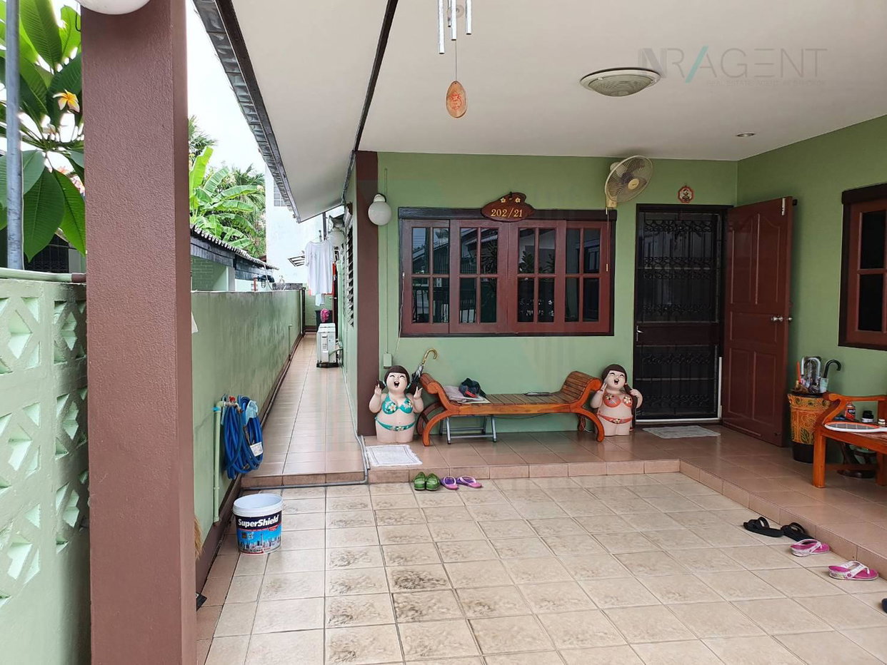 รูป 📌 ขายบ้านเดี่ยว โครงการ สัมมากร รามคำแหง 1 ชั้น 3 ห้องนอน 2 ห้องน้ำ - รูปที่ 7/8