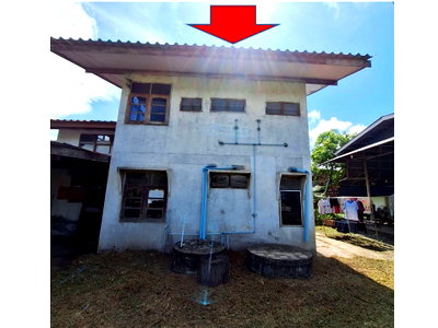 LAND 70 Sq.w. Den Chai Phrae for 711,000