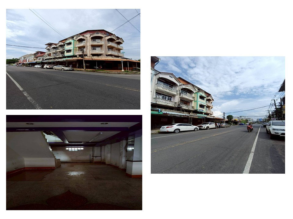 picture SHOP HOUSE 13 Sq.w. Muang Muddahan Mukdahan for 3.4M - 4/9